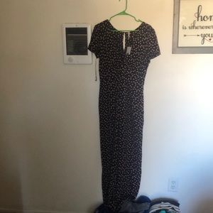 Free people jumpsuit